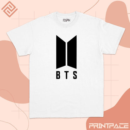 BTS -  BTS Logo Kpop Shirt