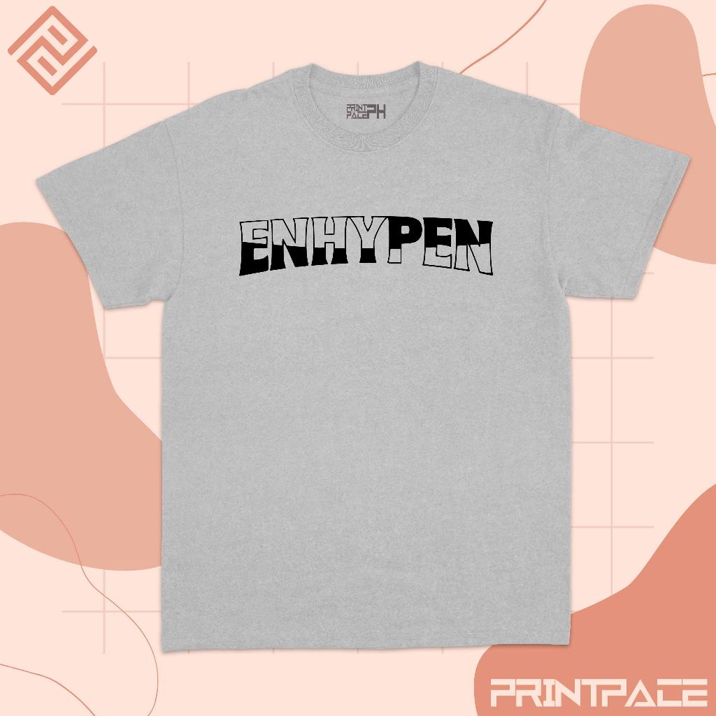 ENHYPEN - Typography 2 Kpop Shirt