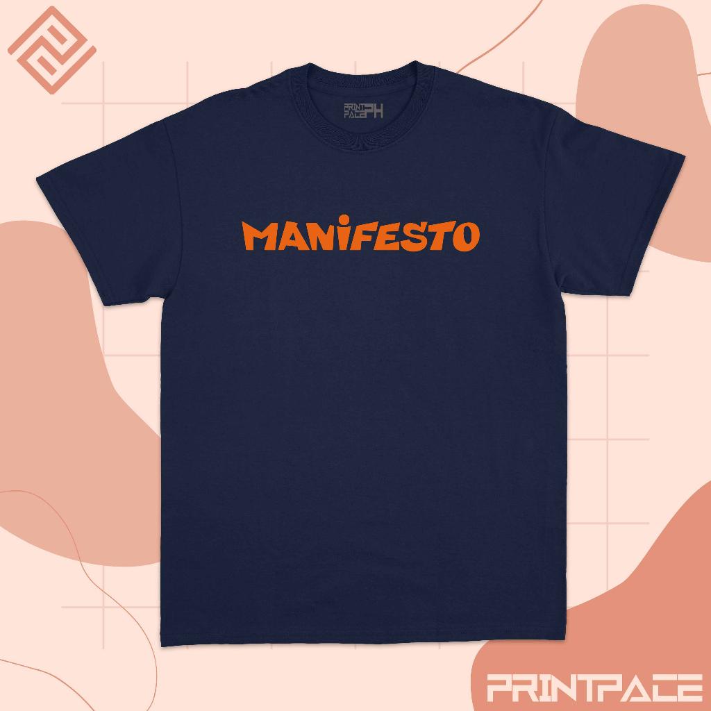 ENHYPEN - Manifesto Kpop Shirt