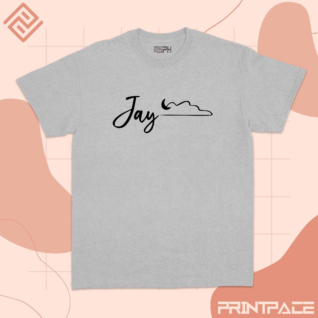 ENHYPEN - Jay Text Kpop Shirt