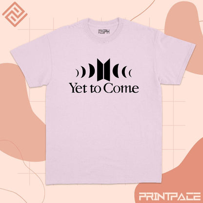 BTS -  Yet to Come Kpop Shirt