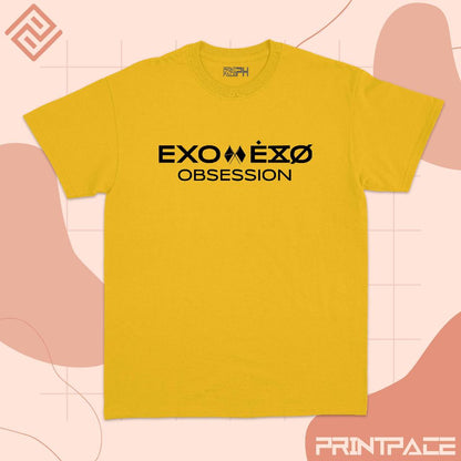 EXO - Obsession V2 Kpop Shirt