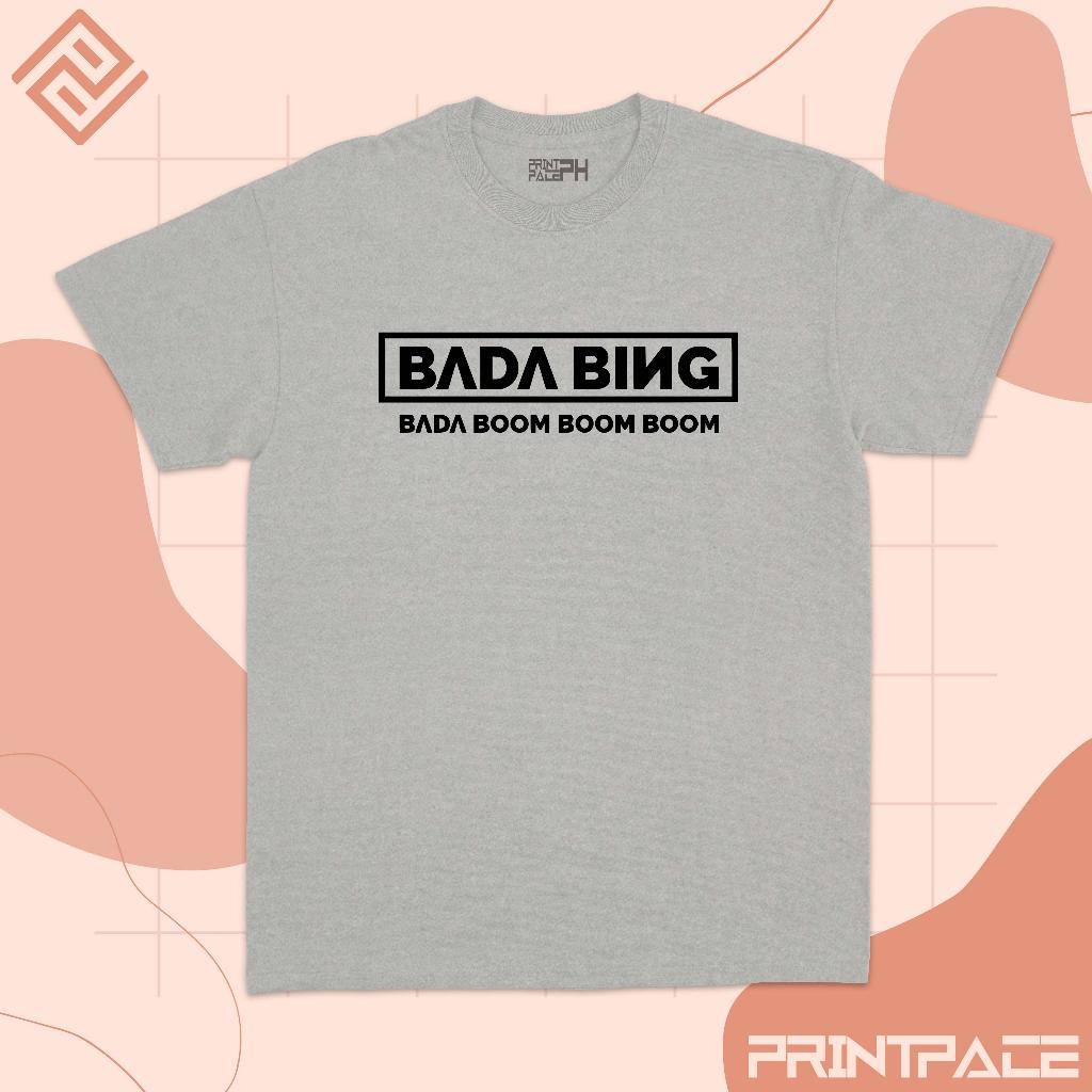 BLACKPINK - Bada Bing Bada Boom Kpop Shirt