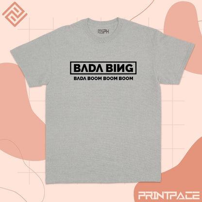 BLACKPINK - Bada Bing Bada Boom Kpop Shirt