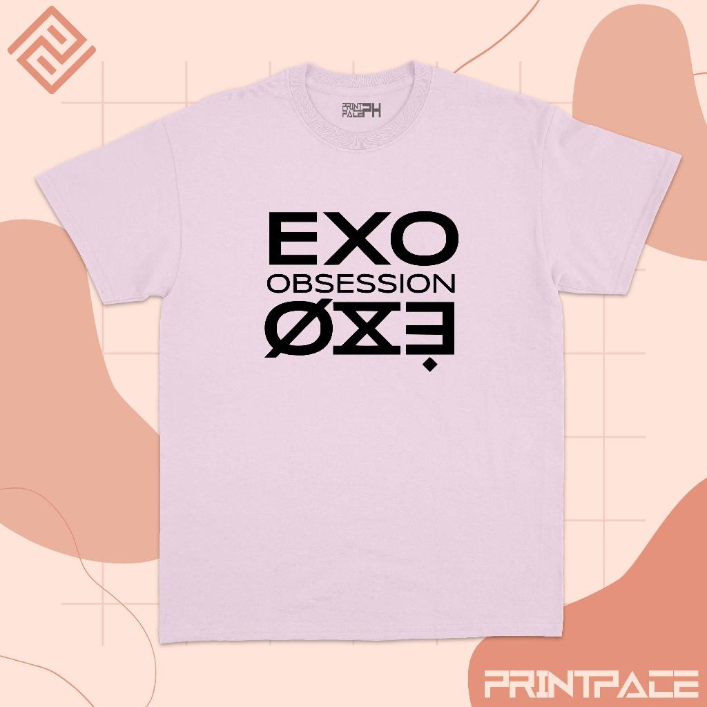 EXO - EXO Obsession Kpop Shirt