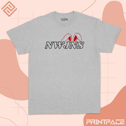 NEWJEANS - NWJNS Bunny Kpop Shirt