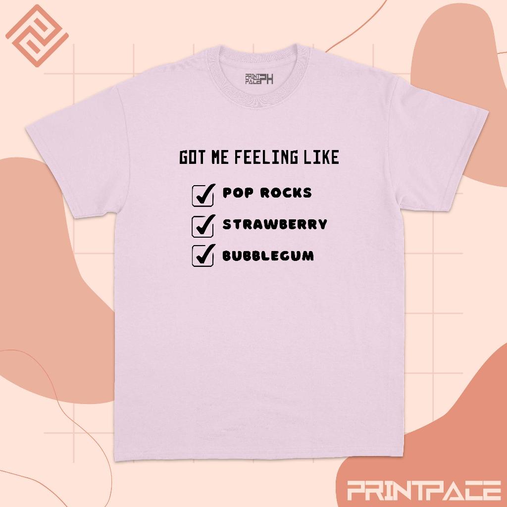 EXO - Got Me Feeling Like Kpop Shirt