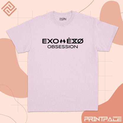 EXO - Obsession V2 Kpop Shirt