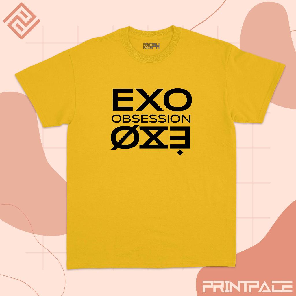 EXO - EXO Obsession Kpop Shirt