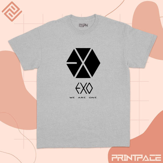 EXO - We Are One V3 Kpop Shirt