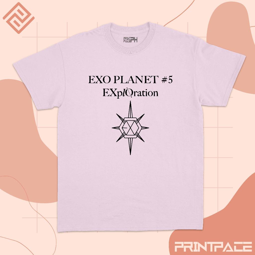 EXO - Exploration Kpop Shirt