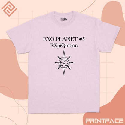 EXO - Exploration Kpop Shirt