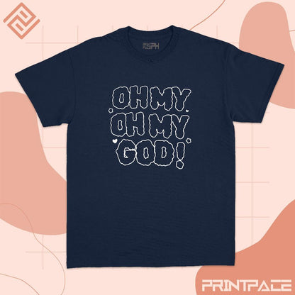 NEWJEANS - Oh My Oh My God Kpop Shirt