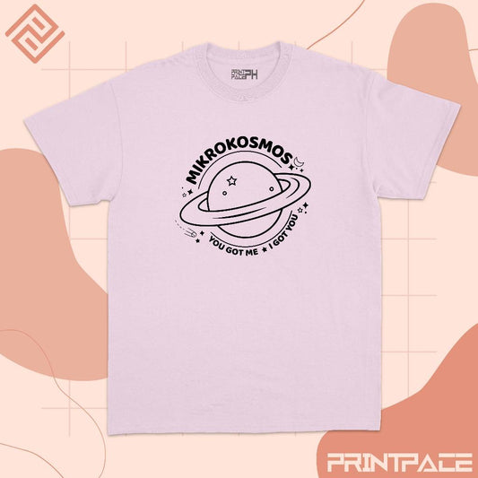 BTS -  Mikrokosmos Kpop Shirt