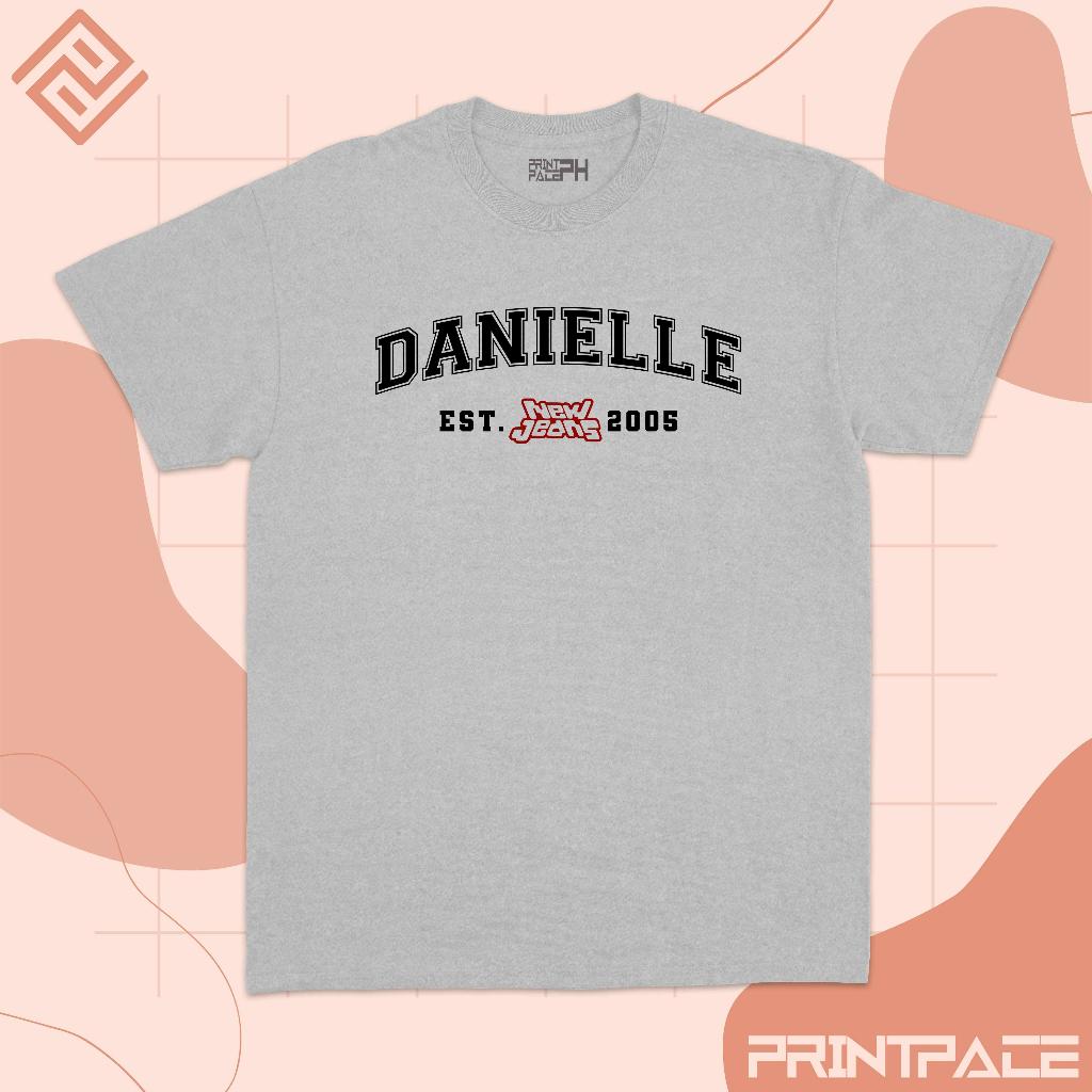 NEWJEANS - Danielle Kpop Shirt