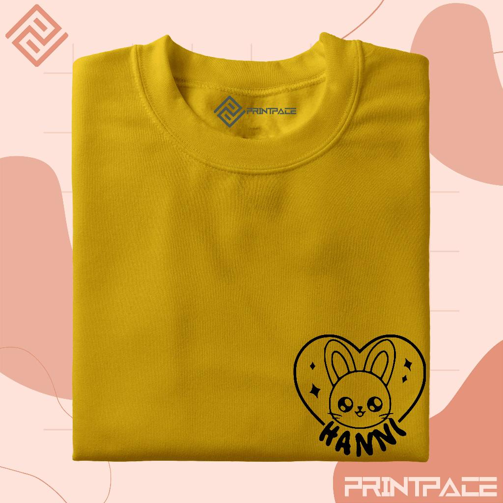 NEWJEANS - Hanni Pocket Kpop Shirt