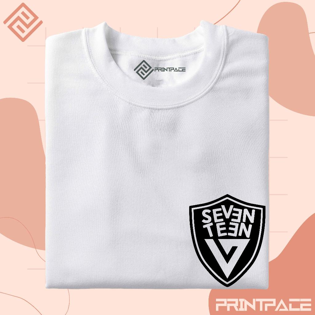 SEVENTEEN - SVT Shield Pocket Kpop Shirt