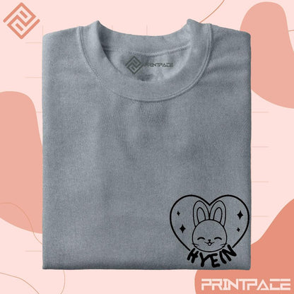 NEWJEANS - Hyein Pocket Kpop Shirt