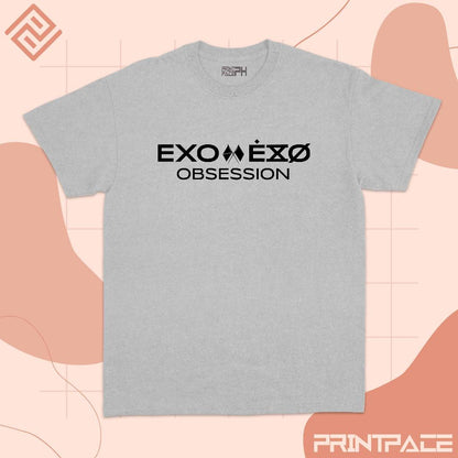 EXO - Obsession V2 Kpop Shirt