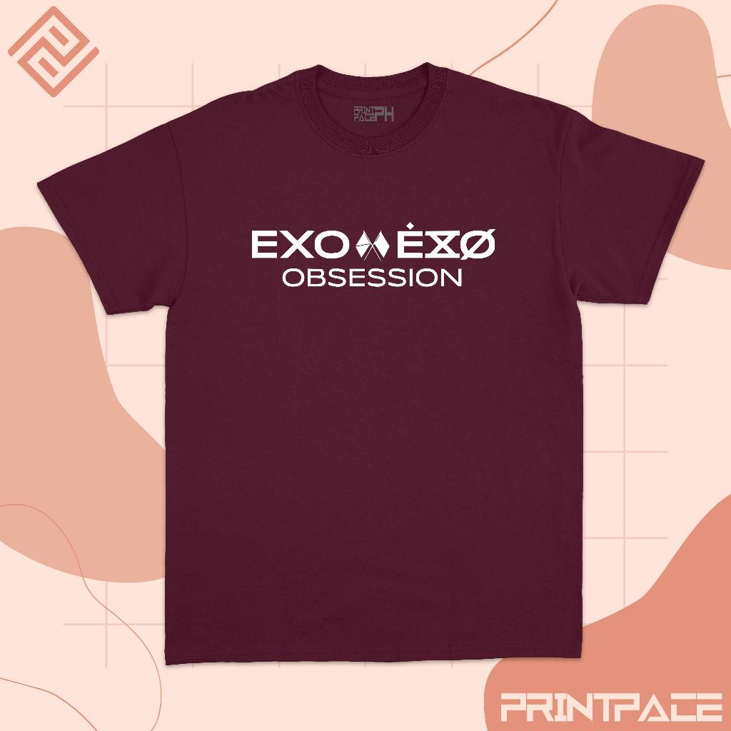 EXO - Obsession V2 Kpop Shirt