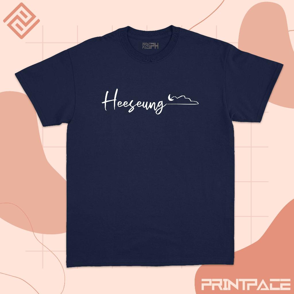ENHYPEN - Heeseung Kpop Shirt