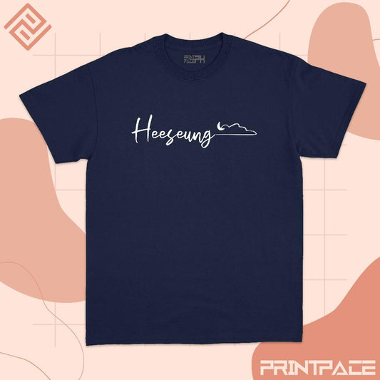 ENHYPEN - Heeseung Kpop Shirt
