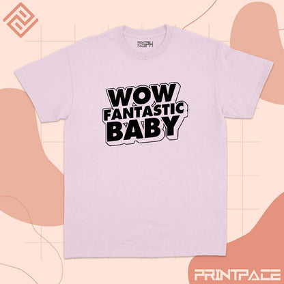 BIGBANG - Wow Fantastic Baby Kpop Shirt