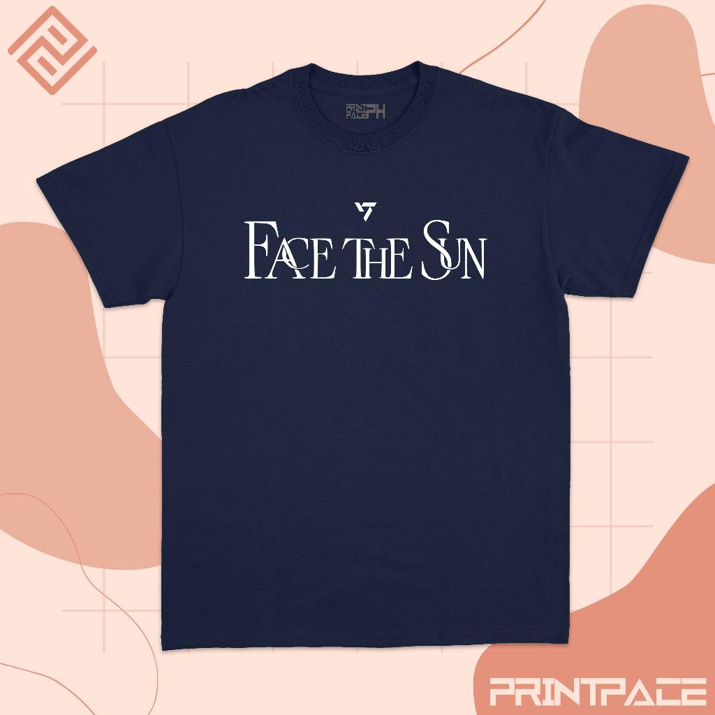 SEVENTEEN - Face The Sun Kpop Shirt