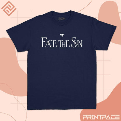 SEVENTEEN - Face The Sun Kpop Shirt