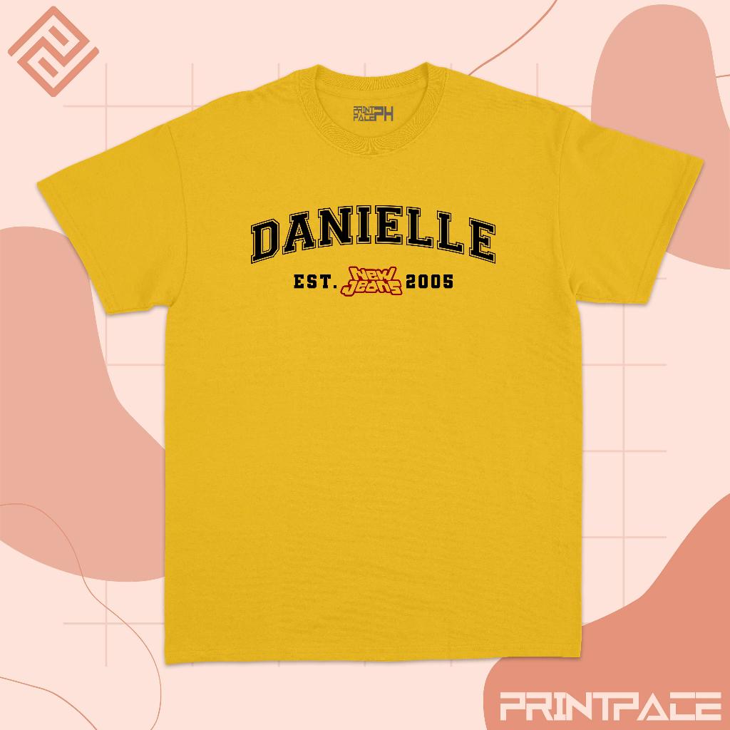 NEWJEANS - Danielle Kpop Shirt
