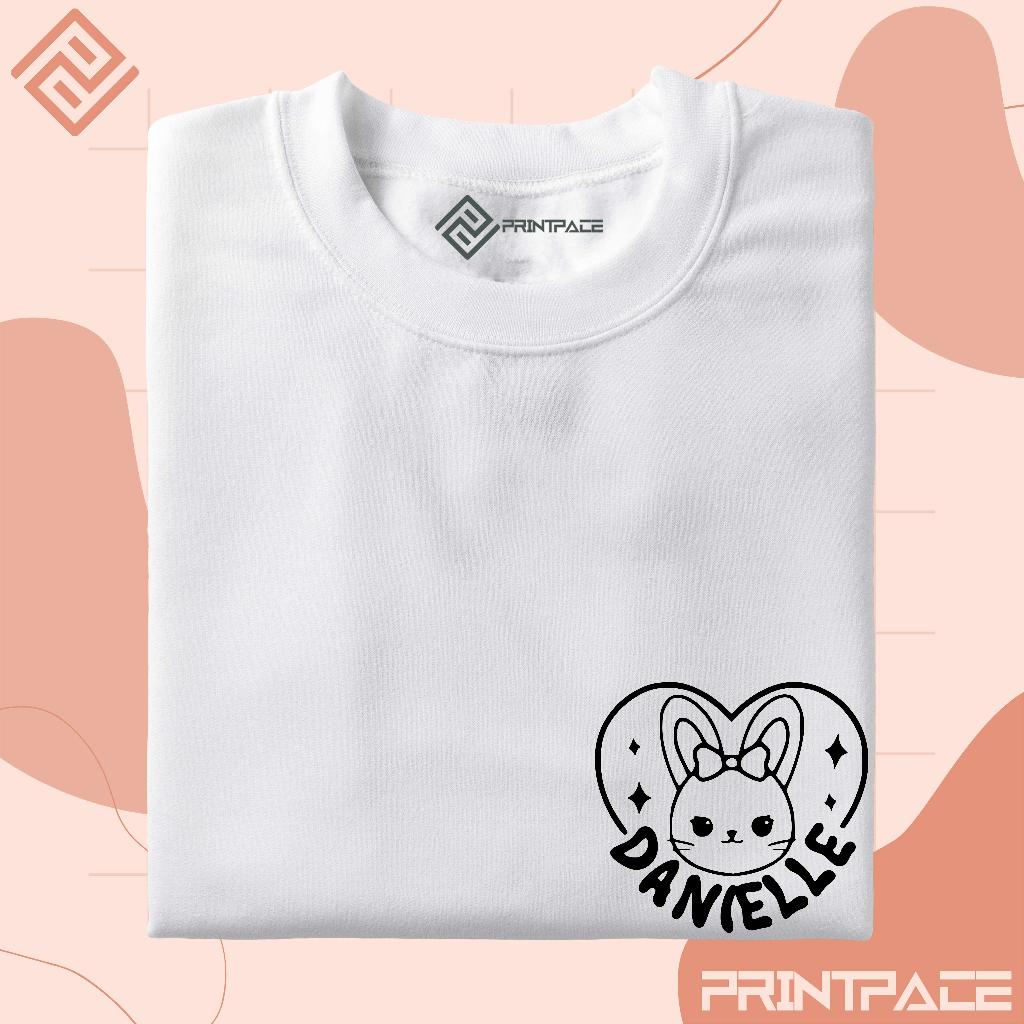 NEWJEANS - Danielle Pocket Kpop Shirt