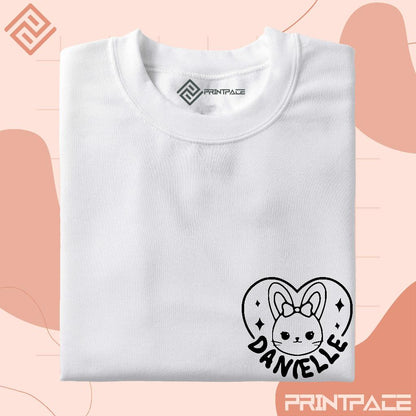 NEWJEANS - Danielle Pocket Kpop Shirt