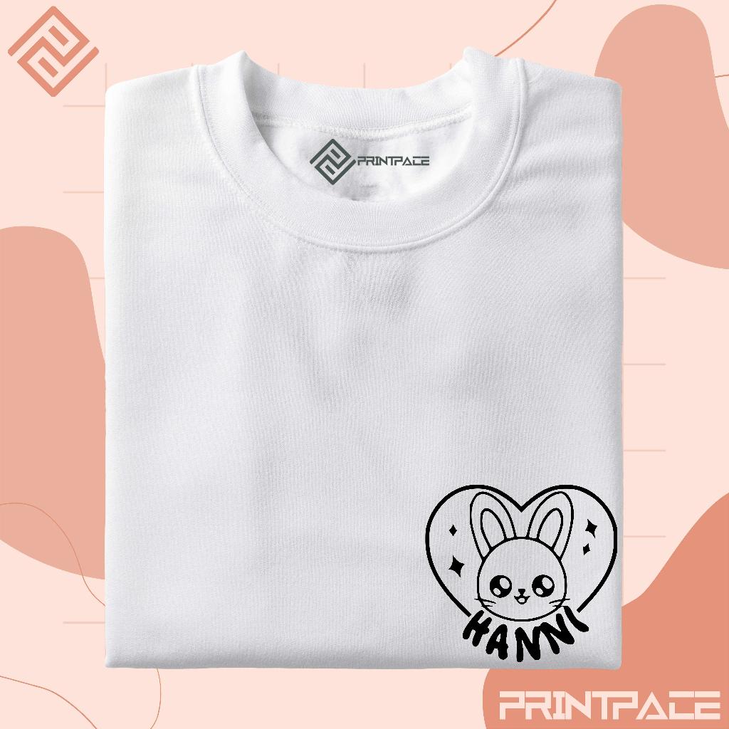 NEWJEANS - Hanni Pocket Kpop Shirt