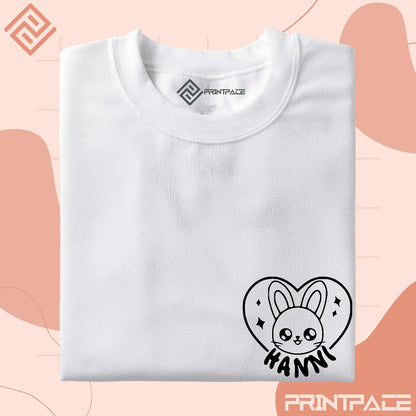 NEWJEANS - Hanni Pocket Kpop Shirt