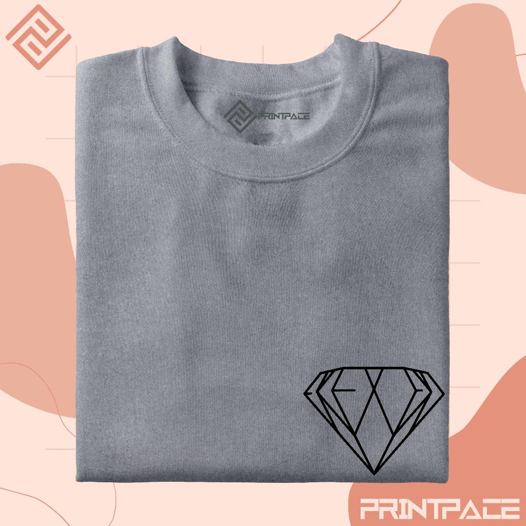 EXO - Pocket Logo V1 Kpop Shirt