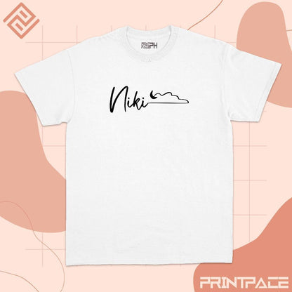 ENHYPEN - Niki Text Kpop Shirt