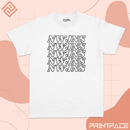 NEWJEANS - NWJNS Repetition Kpop Shirt