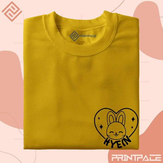 NEWJEANS - Hyein Pocket Kpop Shirt