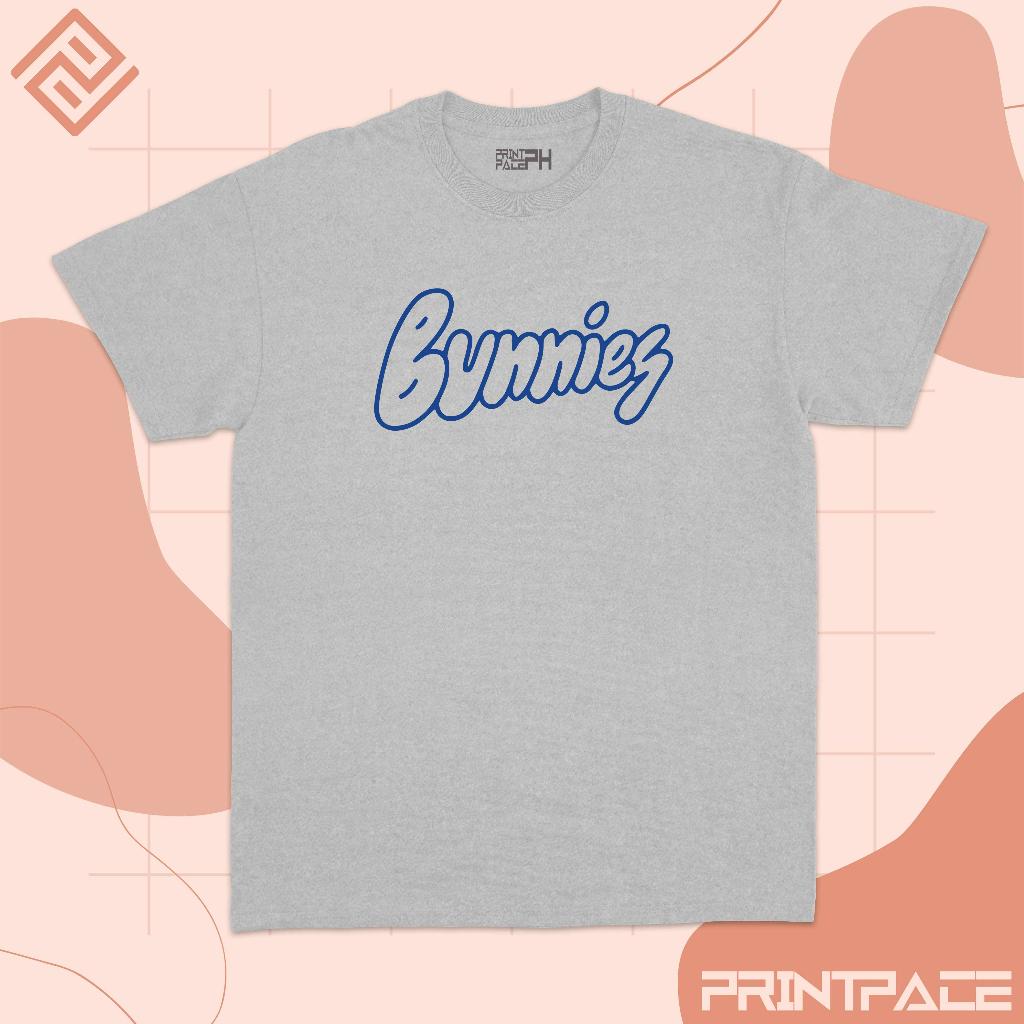 NEWJEANS - Bunnies Logo Kpop Shirt