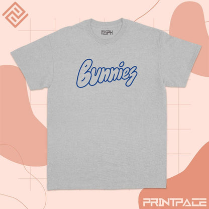 NEWJEANS - Bunnies Logo Kpop Shirt