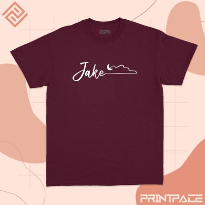 ENHYPEN - Jake Text Kpop Shirt
