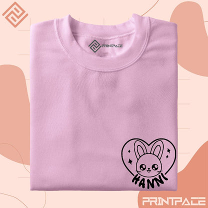 NEWJEANS - Hanni Pocket Kpop Shirt