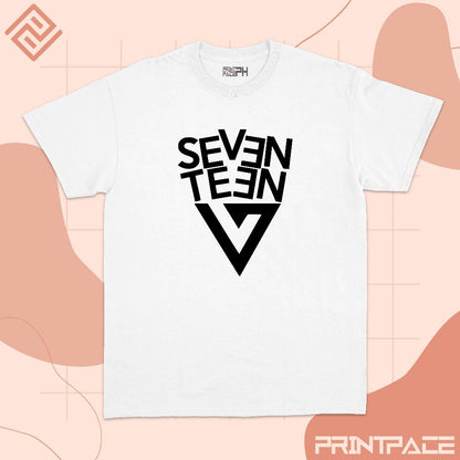 SEVENTEEN - SVT Logo Kpop Shirt