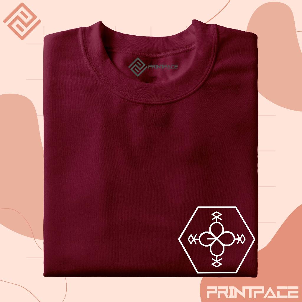 EXO - Lucky One Pocket Logo Kpop Shirt