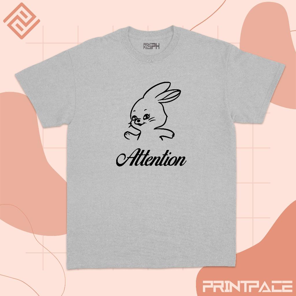 NEWJEANS - Attention Kpop Shirt