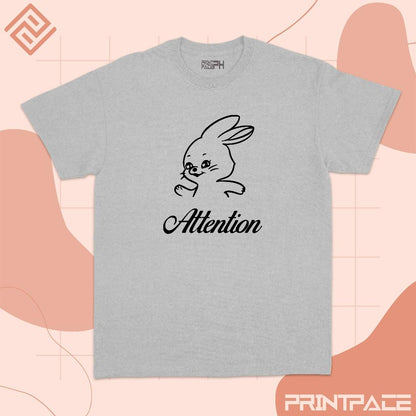 NEWJEANS - Attention Kpop Shirt