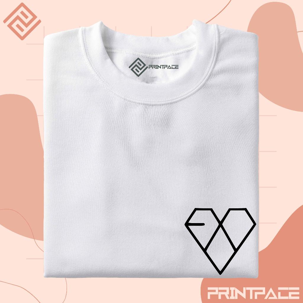 EXO - Xoxo Pocket Logo Kpop Shirt