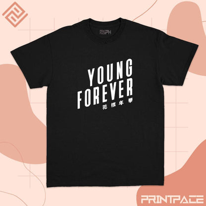 BTS -  Forever Young Kpop Shirt