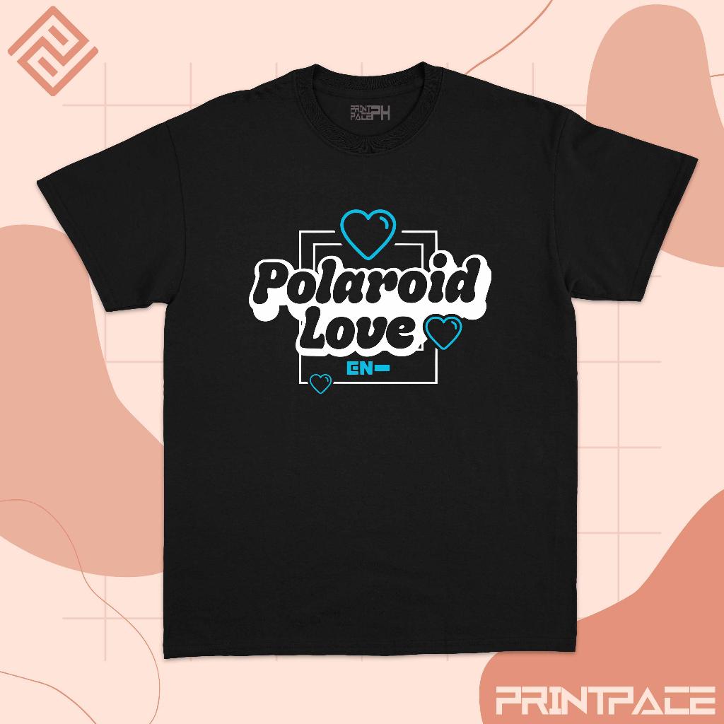 ENHYPEN - Polaroid Love Kpop Shirt