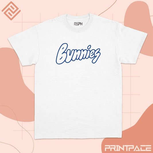 NEWJEANS - Bunnies Logo Kpop Shirt